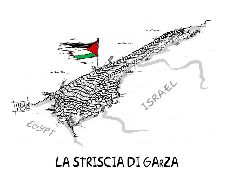 La-Striscia-di-GArZA