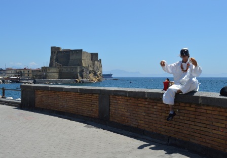 pulcinella castel dellovo