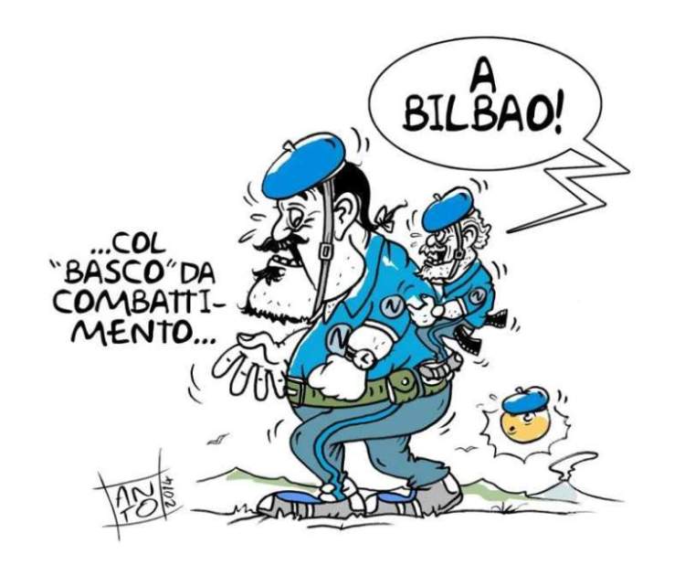 Basco da combattimento