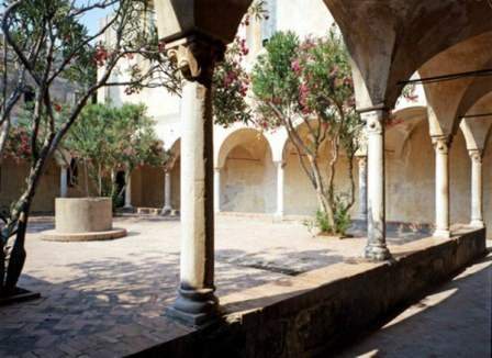 certosa capri