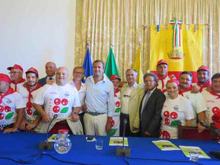 pizza village cammarano