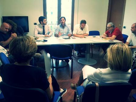 conferenza programmatica pd