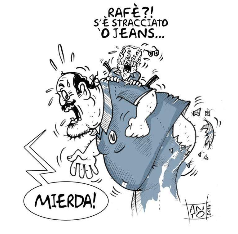 jeans stracciato
