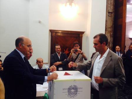 voto demagistris