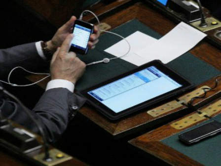 web senato