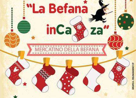Befana inCalza