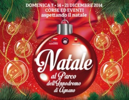 Natale Ippodromo