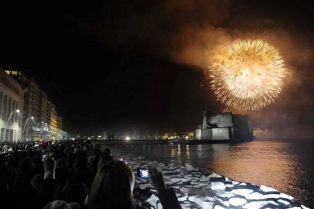 Capodanno Napoli