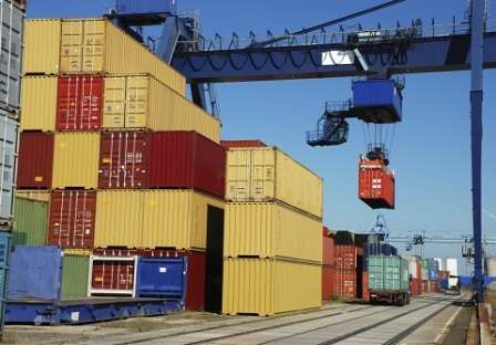 container