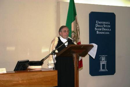 d'Alessandro Suor Orsola