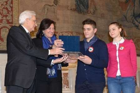 premiazione Scalella