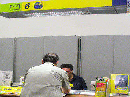 Poste italiane