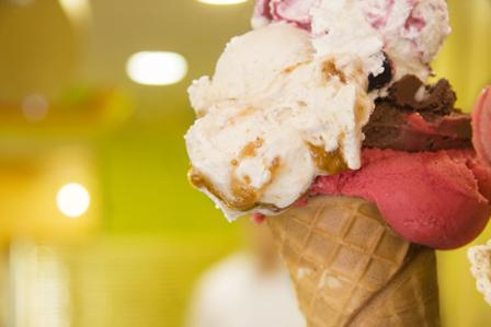 gelato artigianale
