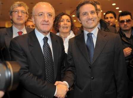 De Luca Caldoro