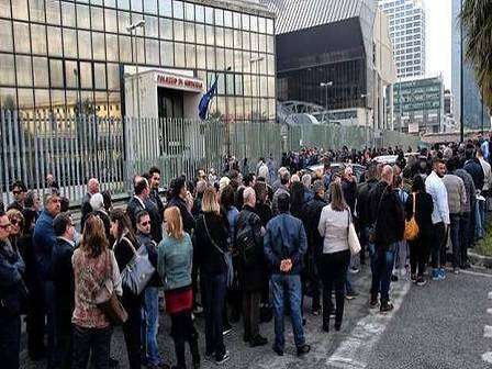 Fila Tribunale