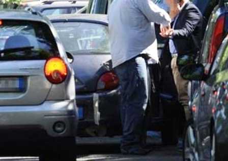 parcheggiatore