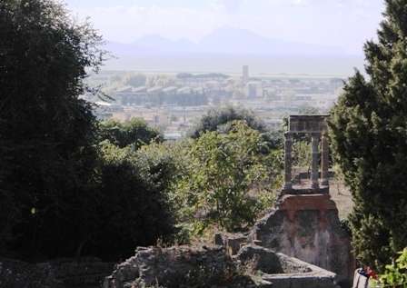 Necropoli Ercolano