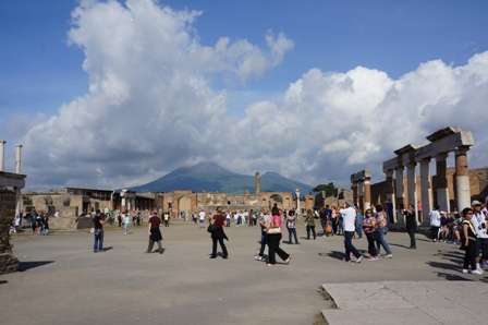 Foro Pompei