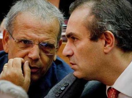 Tommaso Sodano_Luigi De Magistris