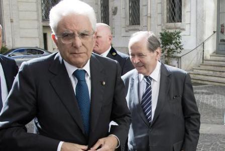 Sergio Mattarella
