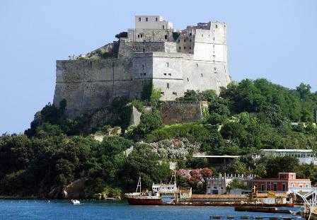 castello baia