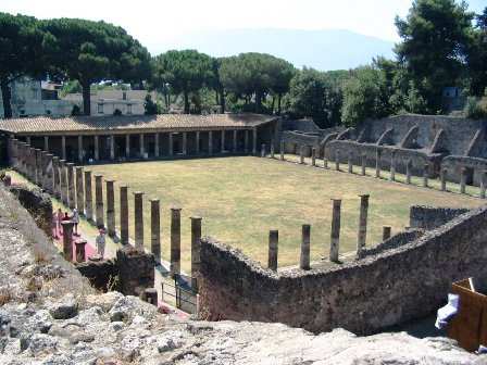 palestra grande