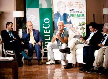 Luca Abete Forum