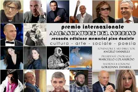 ambasciatori sorriso