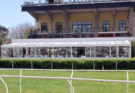 ippodromo Agnano