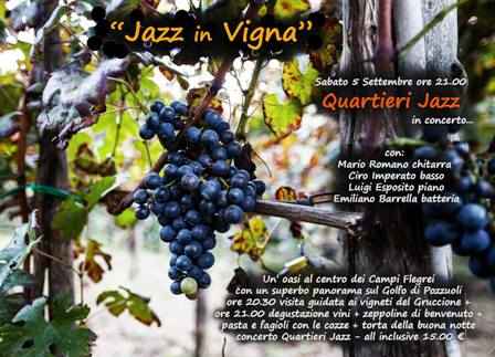 jazz in vigna