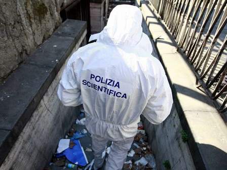 polizia scientifica