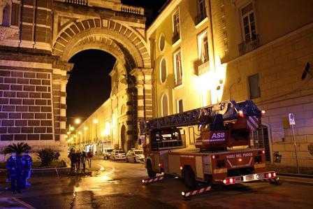 crollo aversa