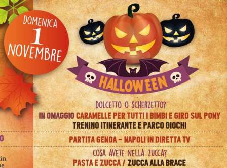 halloween ippodromo