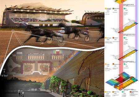 progetto ippodromo