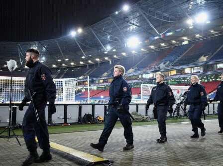 Stadio hannover