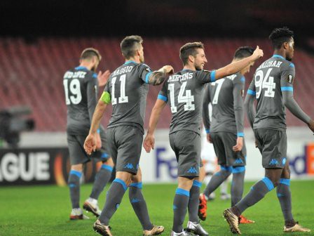 Dries Mertens