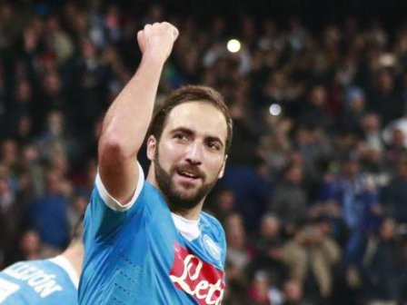 Gonzalo Higuain