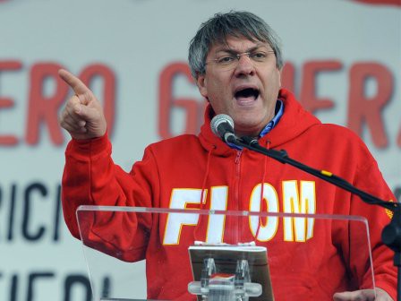 Maurizio Landini