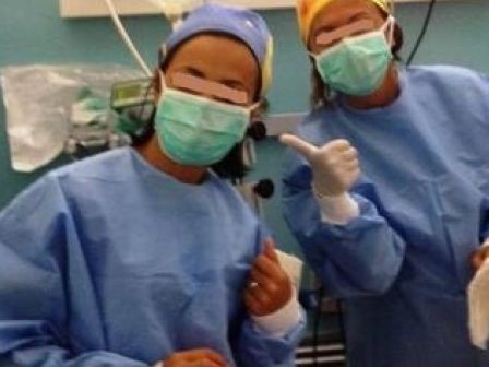 Selfie-sala-operatoria