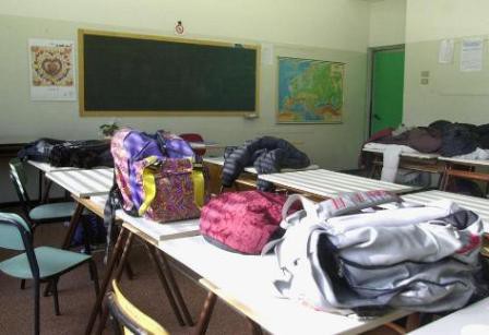 banchi scuola