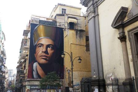 centro storico Napoli