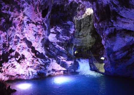 grotte Pertosa-Auletta