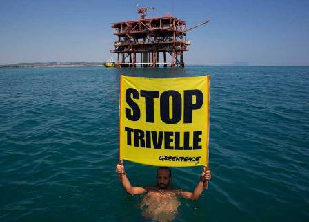 trivellazioni