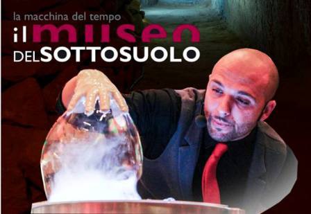 Alfonso Aversa Bubble Show