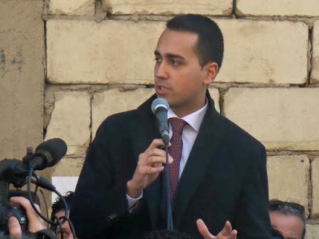 Luigi Di Maio