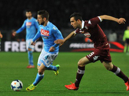 Napoli Torino