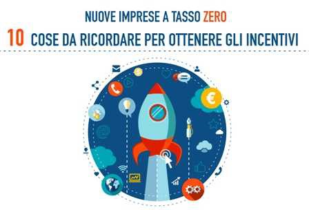 invitalia tasso zero