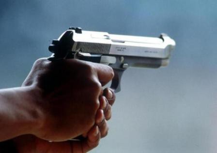 pistola omicidio