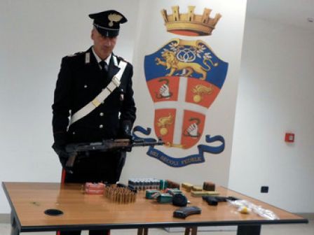 sequestro.armi
