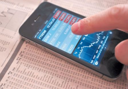 trading online